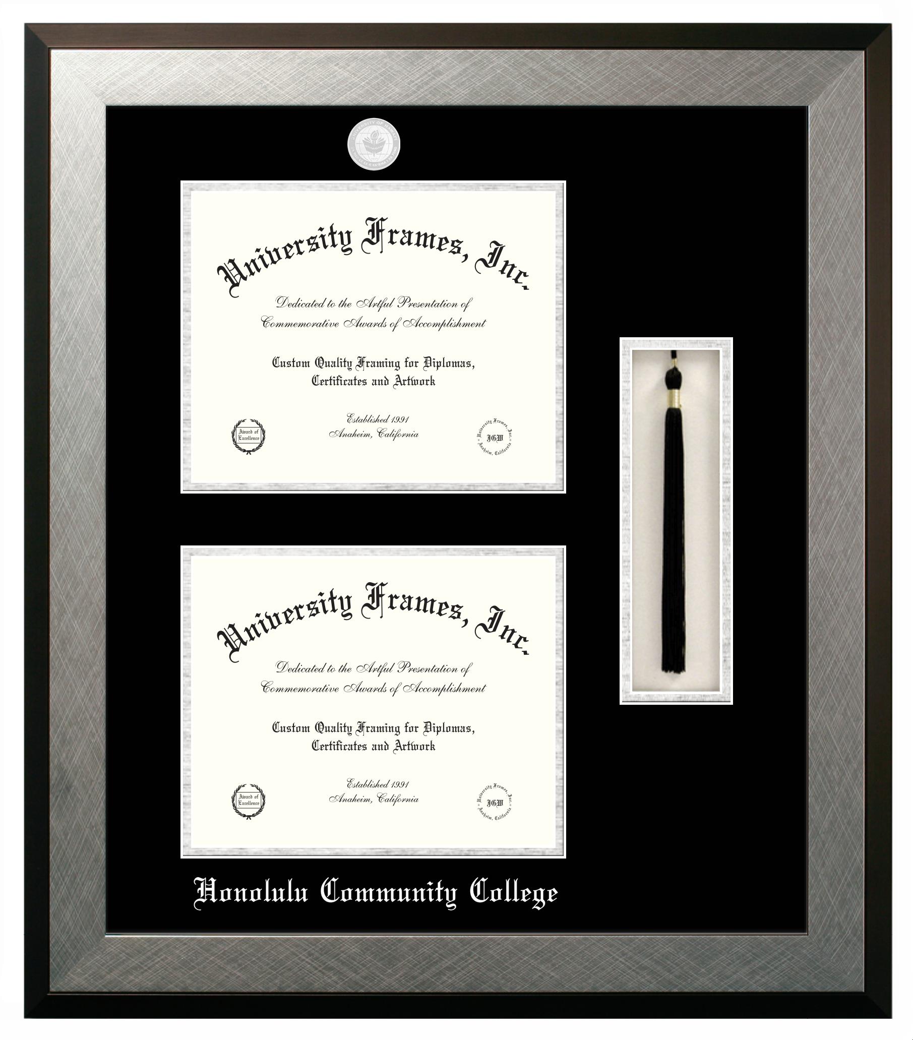 Honolulu Community College Diploma Frames University
